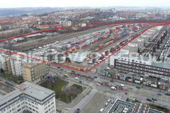 Revitalizace Nákladového nádraží Žižkov