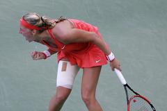 US Open 2015: Petra Kvitová