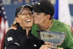 Navrátilová, Bryan