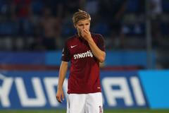 SL, Jihlava-Sparta: Martin Frýdek ml.