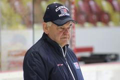 Tréninkový kemp hokejové reprezentace 2015