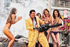 Na co jít ve Varech: Ďáblovy orgie, Tokijský klan, Humr