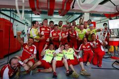 F1, VC Austrálie 2015: Sebastian Vettel, Ferrari