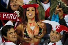 Copa América 2015 - fanoušci