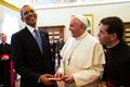Vatikán - USA - prezident - Barack Obama - papež František