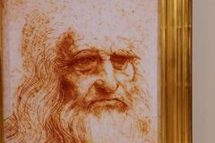 Výstava Leonarda da Vinciho v Lucerně