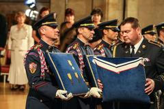 Státní vyznamenání