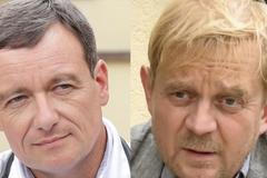 Čtvrtníček říká Rathovi: “Vy byste měl bejt prezident. Každej správnej prezident seděl v báni"