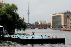 Léto aneb jak se zchladit