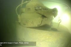 Ruská ponorka z první světové války