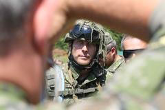 Tobruq Legacy - cvičení protivzdušné obrany v Boleticích