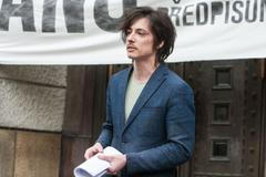 Demonstrace za zachování PSP