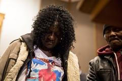 Gloria Dardenová, matka Freddieho Graye