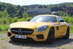 Mercedes AMG-GTS