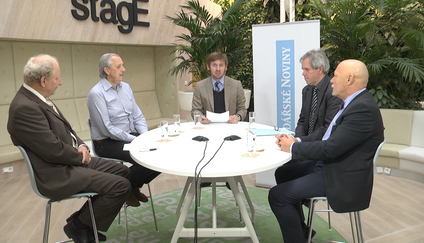 Kulatý stůl: Budoucnost trhu s plynem