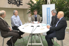 Kulatý stůl: Budoucnost trhu s plynem