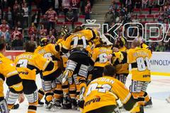 TELH, 7. finále: Litvínov slaví titul