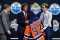 Draft NHL 2015: Connor McDavid, Edmonton