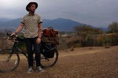 Z Oregonu až do Patagonie na kole