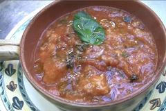 Jak připravit rajčatovou polévku jako z Toskánska