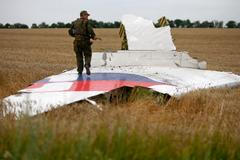 Ukrajina - Doněck - boeing - Malaysia Airlines - MH17 - separatisté