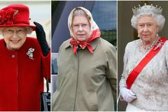 královna Alžběta II.