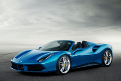 Ferrari F 488 Spyder