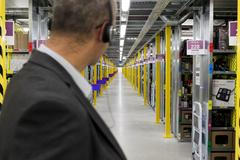 Amazon v Dobrovízi - otevření 2015