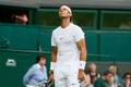 Rafael Nadal ve druhém kole na Wimbledonu 2015