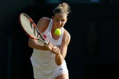 Wimbledon 2015: Kristýna Plíšková