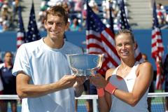 US Open (Max Mirnyj, Andrea Hlaváčková)