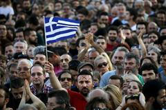 Demonstrace - NE dohodám s věřiteli