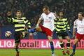 Evropská liga: Hamburk