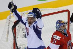 MS 2011: Česko - Slovensko (Stümpel - radost, Pavelec - smutek)