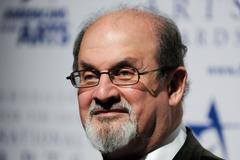 Salman Rushdie
