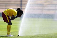 Spartu vedro nezlomilo, dala v první přípravě pět gólů