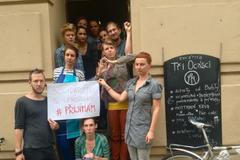 Kavárna Tři Ocásci