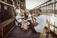 Projekt Sahám si na ně každý měsíc