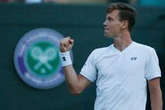 Wimbledon 2015: Tomáš Berdych