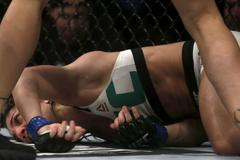 Zápas Rondy Rouseyové a Bethe Correiaové