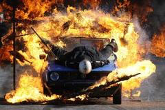 9/12| Fotogalerie: Žít jako kaskadér /