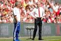 Mourinho vs. Wenger