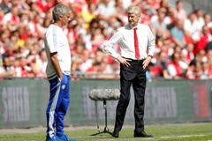 Mourinho vs. Wenger