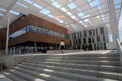 ELI budova otevřena