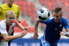 Slavia vs. Liberec, druhé kolo Synot ligy 2015-16