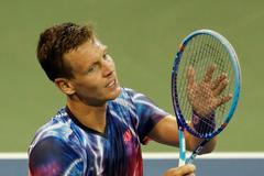 US Open 2015: Tomáš Berdych