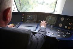 Interpanter. Nový rychlík pro České dráhy