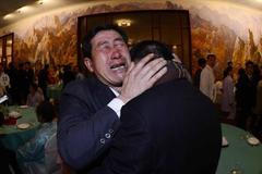 Setkávání korejských rodin