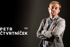 Čtvrtníček bude mít na Aktuálně.tv od září vlastní pořad