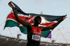 David Rudisha